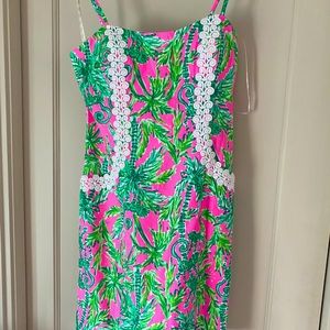 Lilly Pulitzer Shelli Dress Size 6 NWT